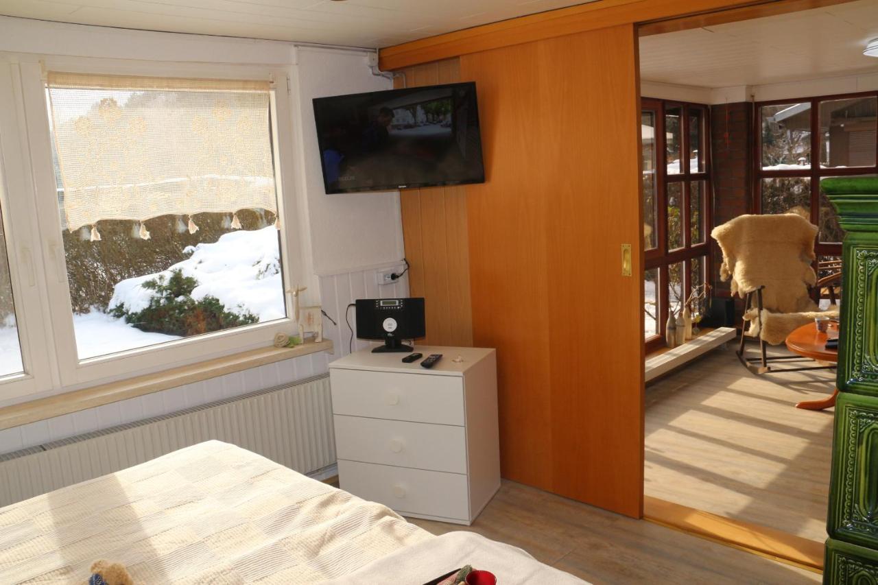 Ferienhaus Am Schwielochsee Exterior foto