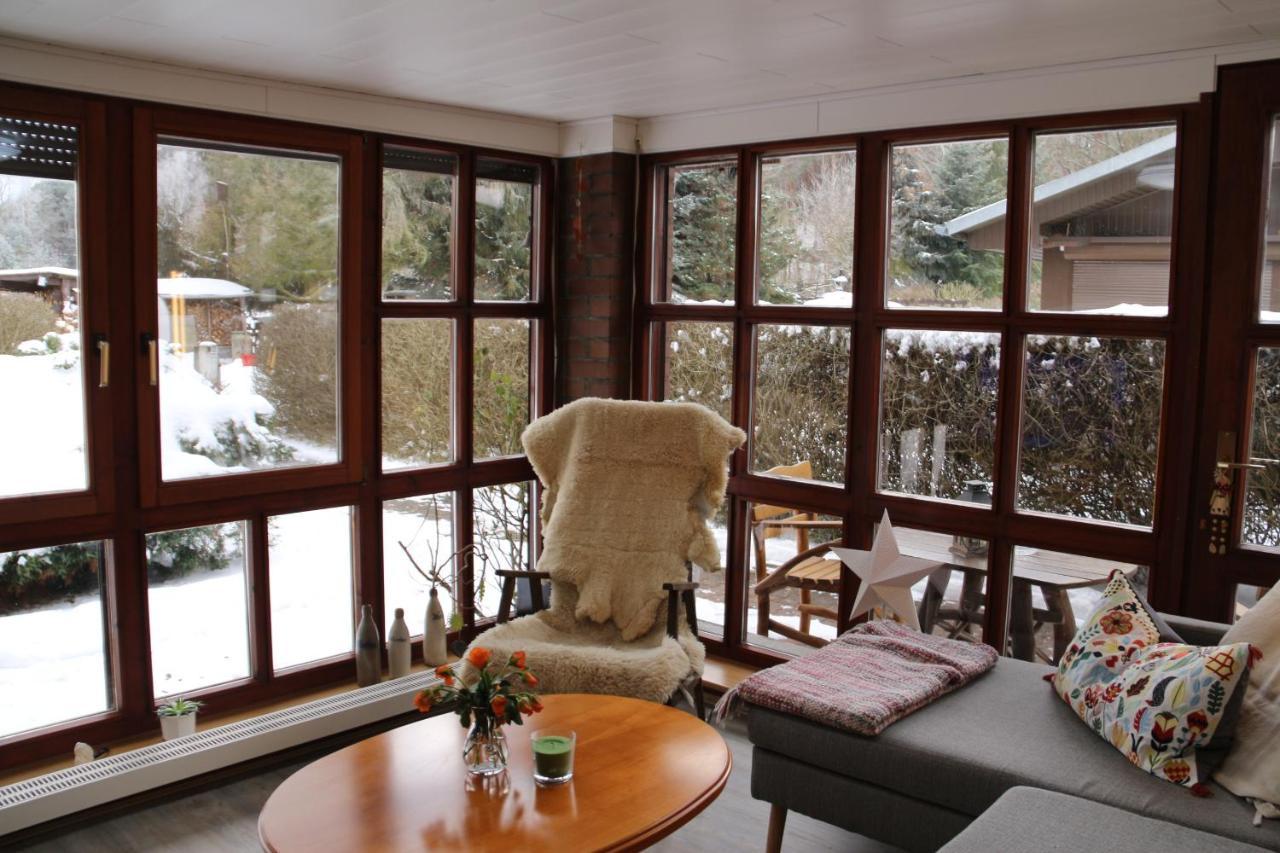 Ferienhaus Am Schwielochsee Exterior foto